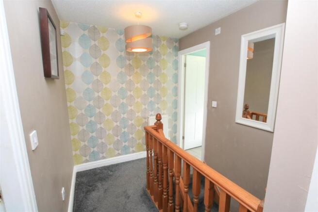 FIRST FLOOR LANDING