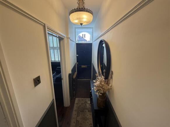 Entrance-Hallway