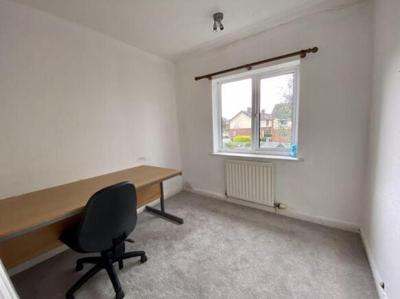 BEDROOM 3 REAR