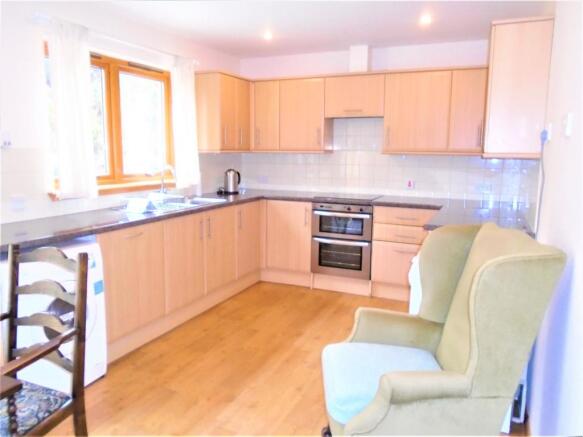 Langridge, Badcaul Kitchen