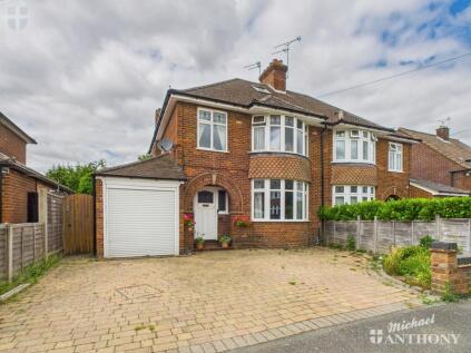 Regent Road, Aylesbury, Buckinghamshire