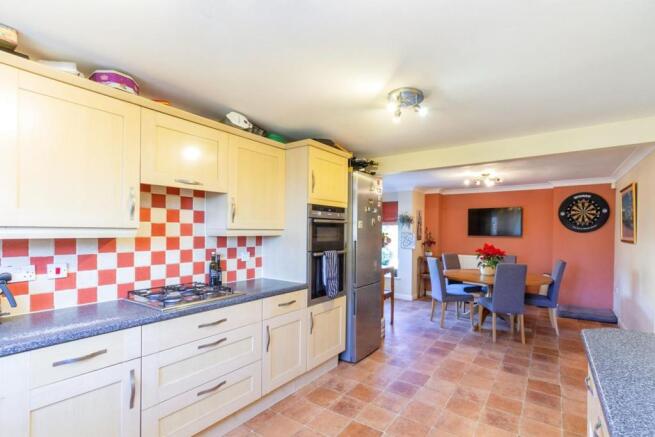 Kitchen/Diner
