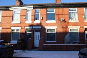 42, Brompton Road, Manchester M14 7GA