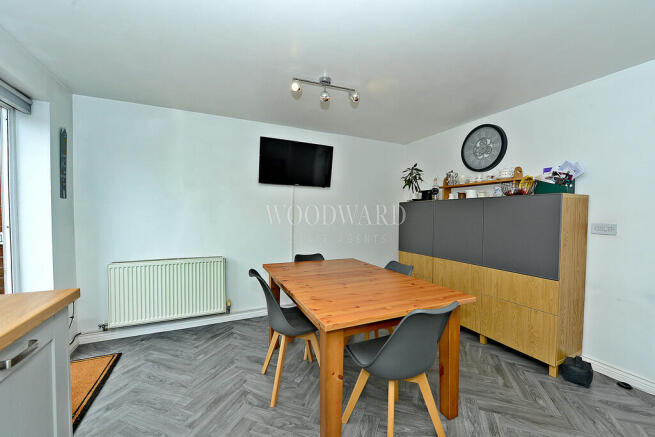 Kitchen/Dining Ro...