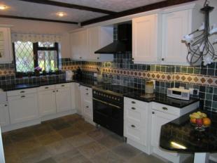 Kitchen/Breakfast Rm