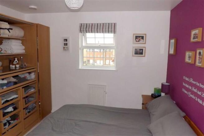 Bedroom one
