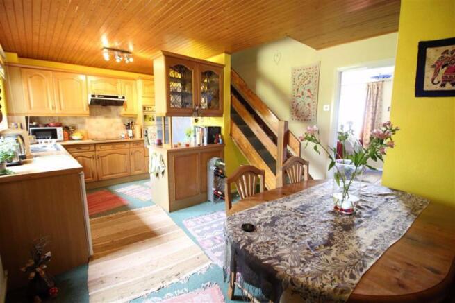 Dining Kitchen