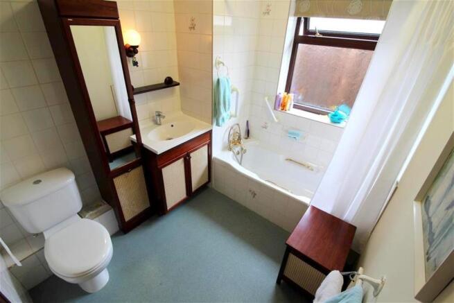 Annex Bathroom