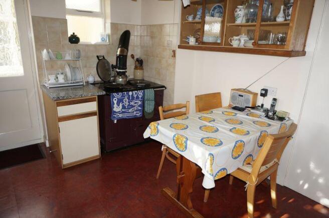 Kitchen Diner