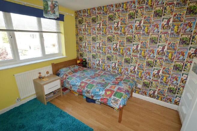 BEDROOM TWO