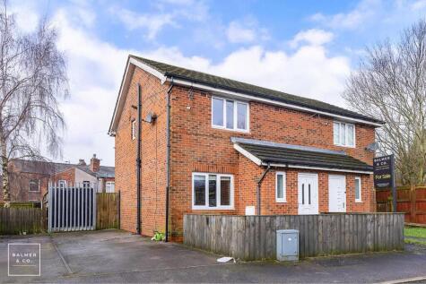 Glover Court, Leigh, WN7