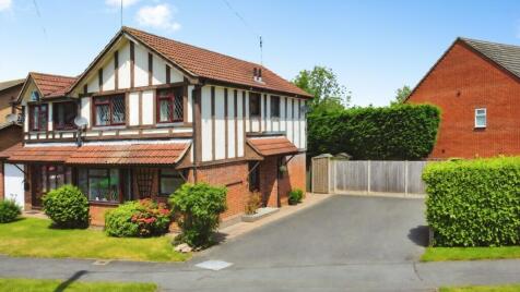 Sycamore Drive, Ashby-De-La-Zouch, LE65