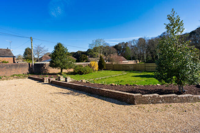 Front Garden