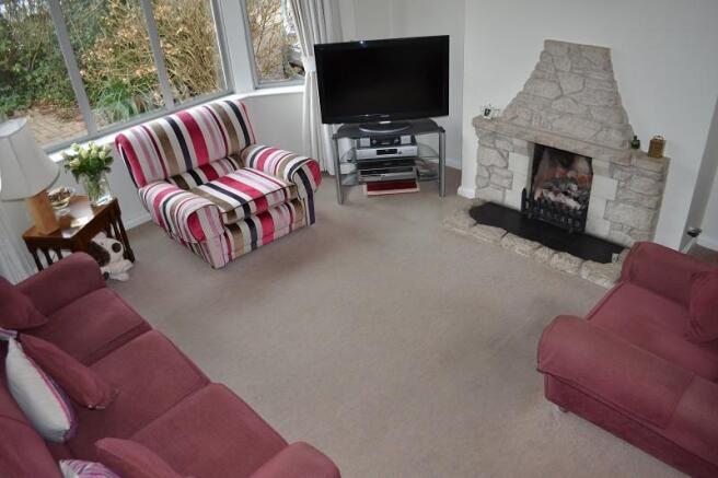 Front Reception Room