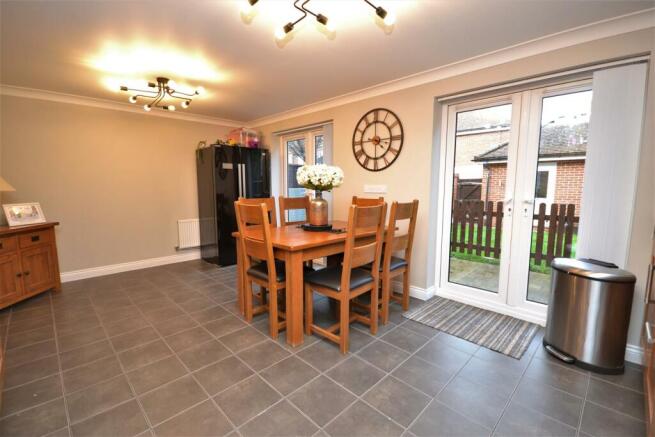 Kitchen/dining room