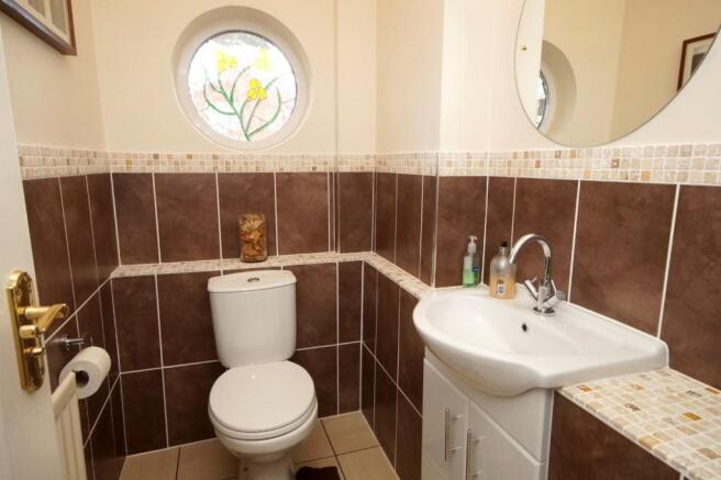 Downstairs WC