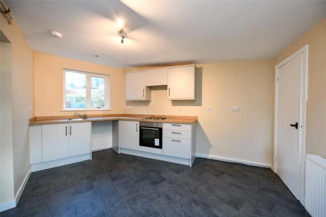 Kitchen - Cottage
