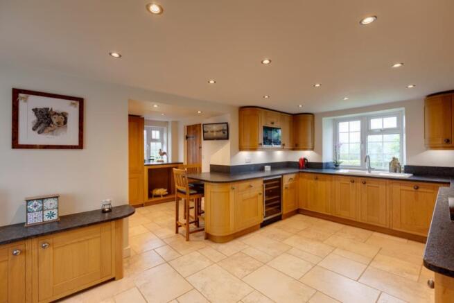 Breakfast Kitchen