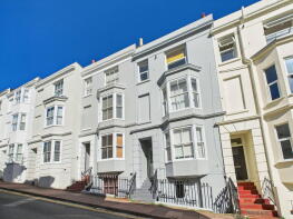 Flat 4, 25, Guildford Road, Brighton BN1 3LW