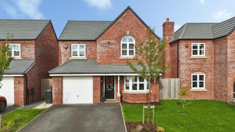 Parker Court, Kirkham, Lancashire