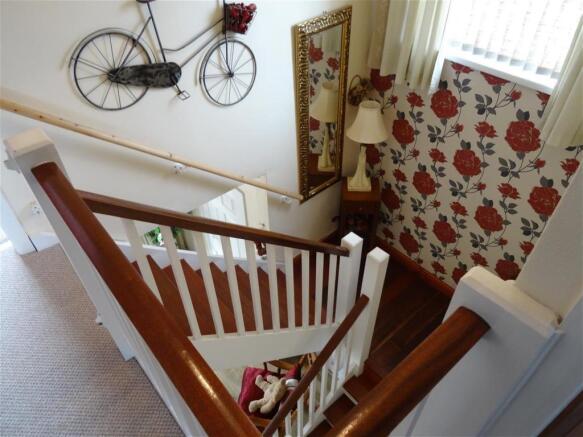 Stairs To FF