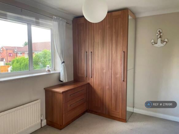 Back Bedroom