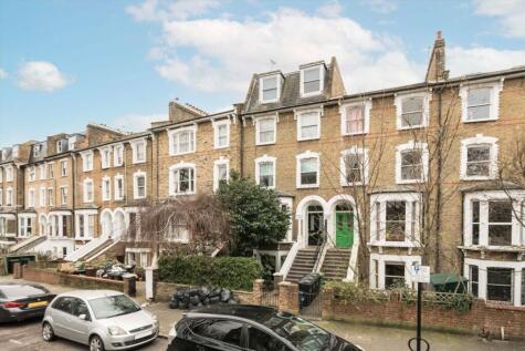 Amhurst Road, Stoke Newington