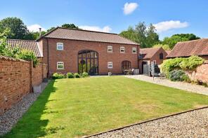 The Barn, Cornhill Farm, Carlton Lane, Broxholme, Lincoln LN1 2YS