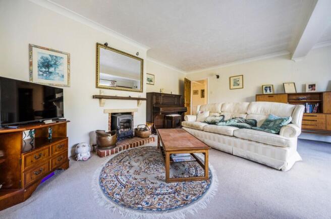 Living/Dining Room