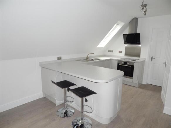OPEN PLAN LIVING ACCOMMODATION