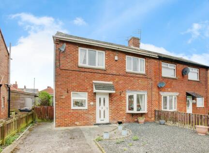 McCracken Drive, Newcastle upon Tyne, NE13