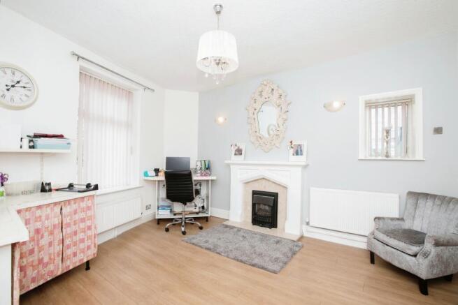 Reception Room