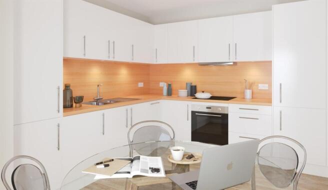 Kitchen/Dining