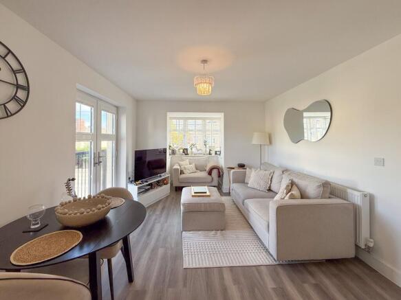 Kitchen/Lounge/Diner