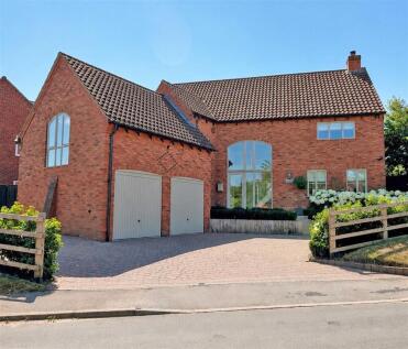 Forge End, Ashby Magna, Lutterworth, Leicestershire