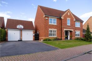5, Quantock Court, Sleaford NG34 7TN