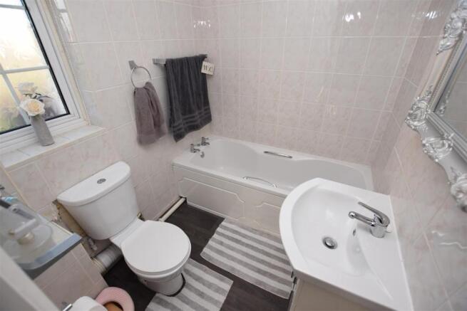 Ground Floor Bathroom