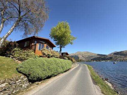 Drymsinie Holiday Village, Argyll Holidays, PA24