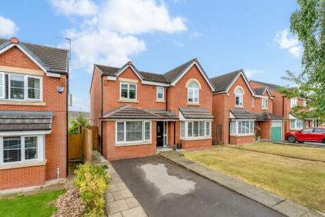 Shackleton Avenue, Widnes, WA8