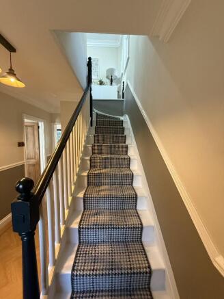 Stairs