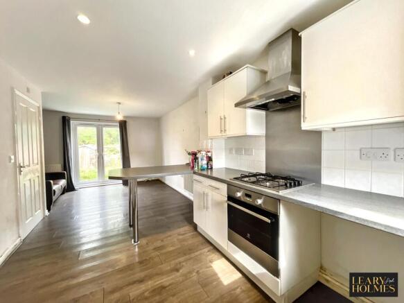 Kitchen / diner