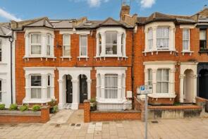 18, Douglas Road, London NW6 7RP