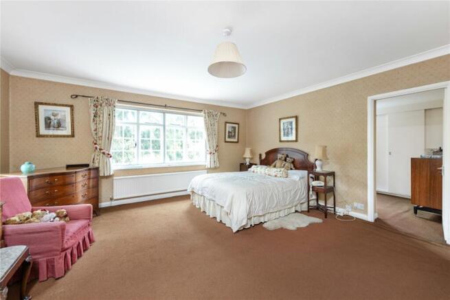 Principal Bedroom