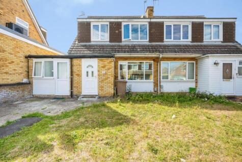 Holgate Drive, Luton, Bedfordshire, LU4