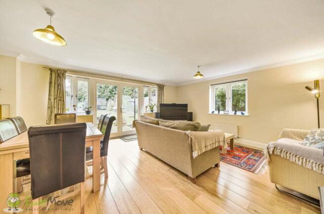 Living / Dining Room