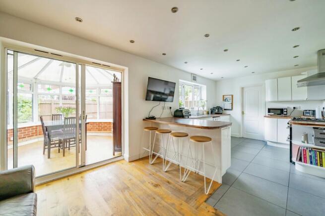 Breakfast Kitchen
