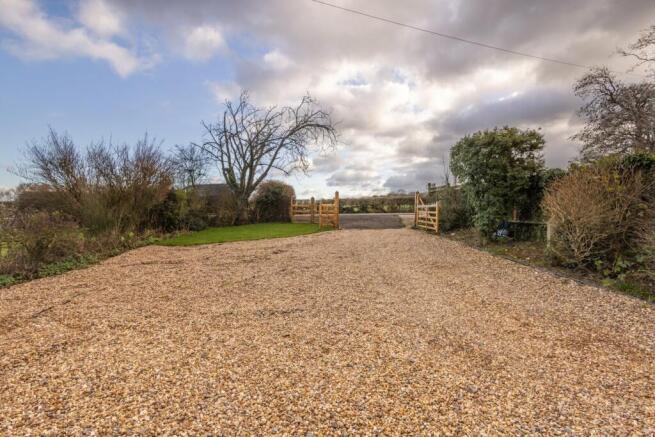 Front Driveway