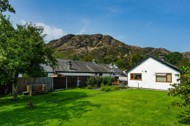 Rear Garden and V...