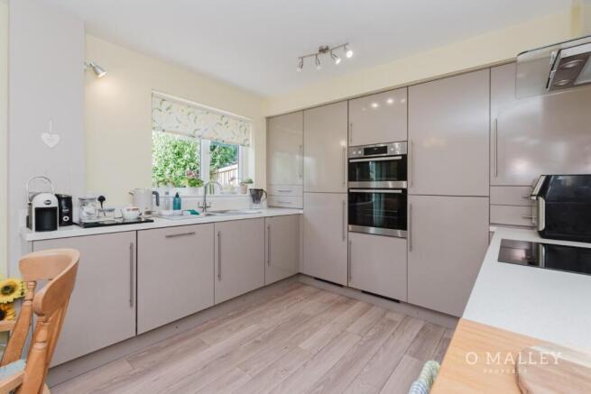 Kitchen/ Diner