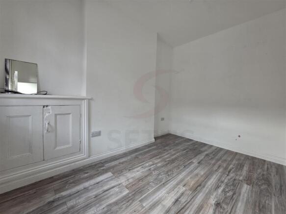 Downstairs Bedroom